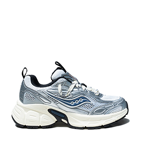 2K Cavalry Silver/White/Blue