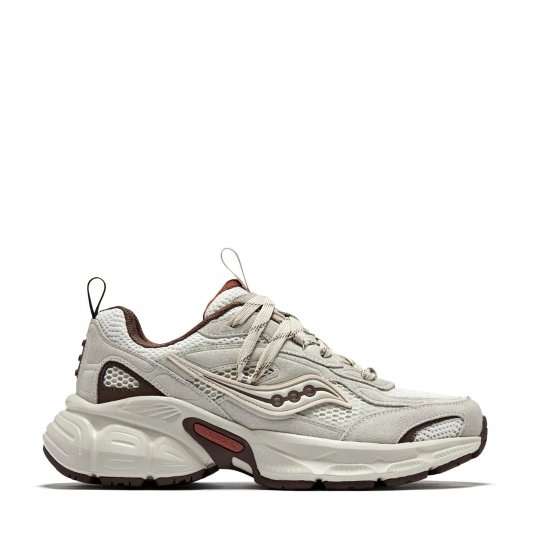 2K Cavalry White/Beige/Brown