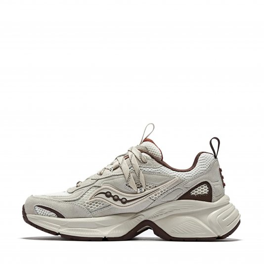 2K Cavalry White/Beige/Brown