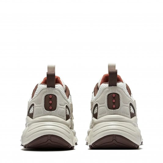 2K Cavalry White/Beige/Brown