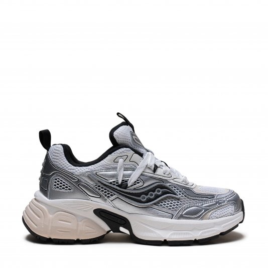 2K Cavalry White/Silver/Black