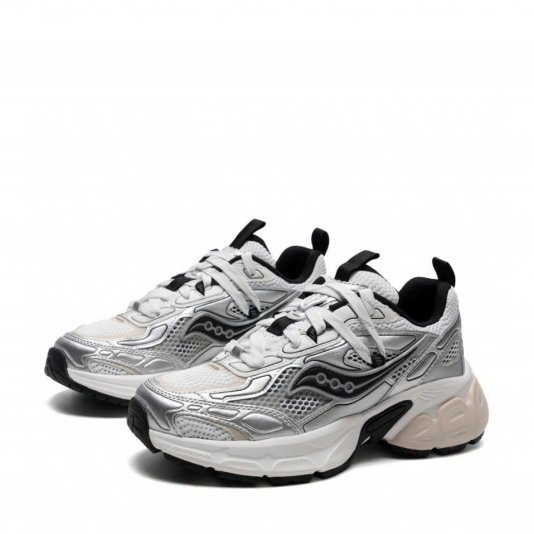 2K Cavalry White/Silver/Black