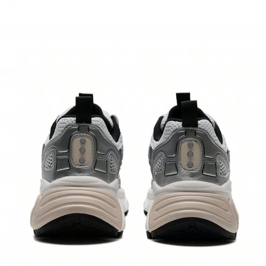 2K Cavalry White/Silver/Black