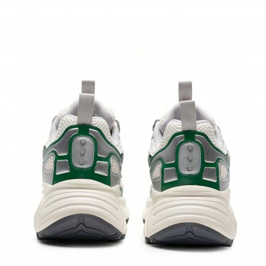 2K Cavalry White/Silver/Green