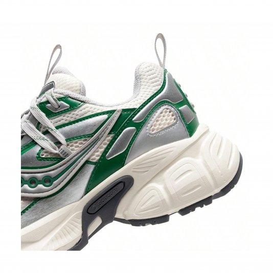 2K Cavalry White/Silver/Green