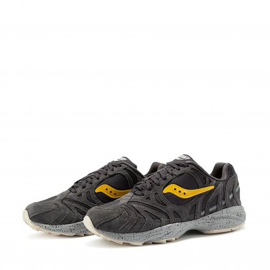 Grid Azura 2000 Black/Crystal Yellow