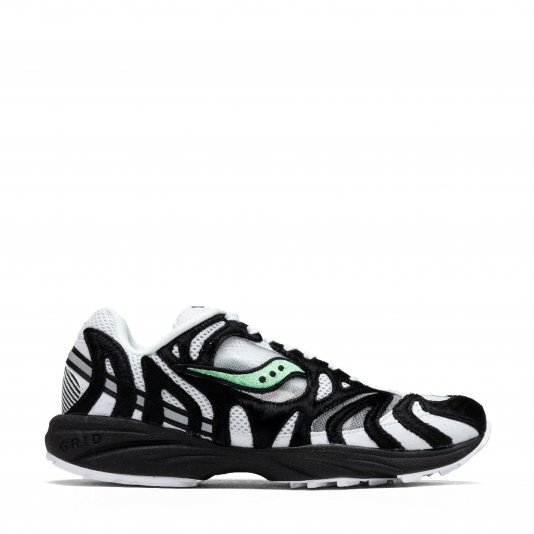 Grid Azura 2000 Black/White/Green