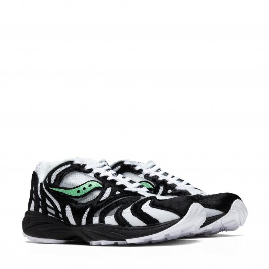 Grid Azura 2000 Black/White/Green