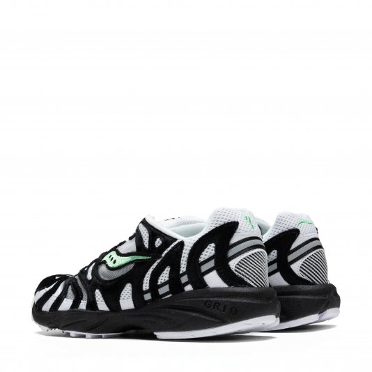 Grid Azura 2000 Black/White/Green