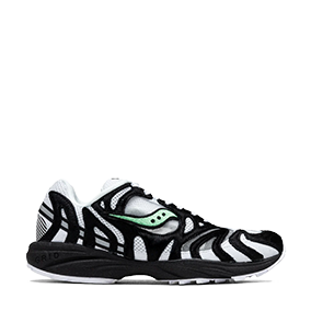 Grid Azura 2000 Black/White/Green