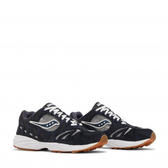 Grid Azura 2000 Navy/Gray/White