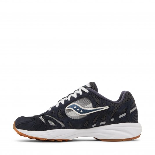 Grid Azura 2000 Navy/Gray/White