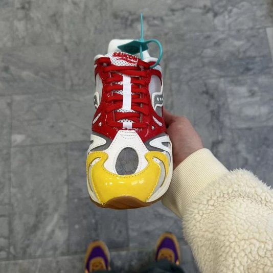 Grid Azura 2000 Red/Yellow/Blue