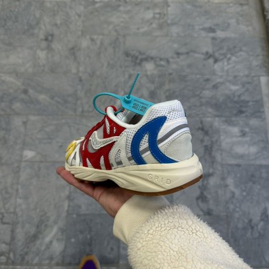 Grid Azura 2000 Red/Yellow/Blue