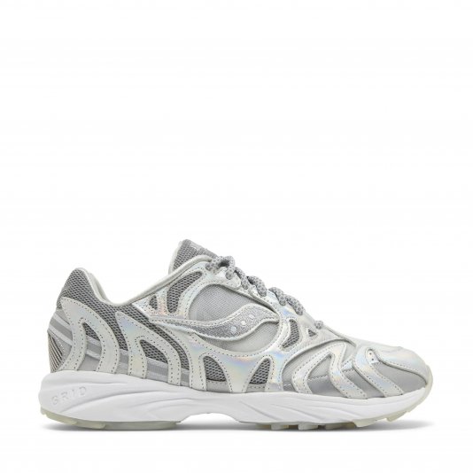 Grid Azura 2000 Silver/Iridescent/Gray