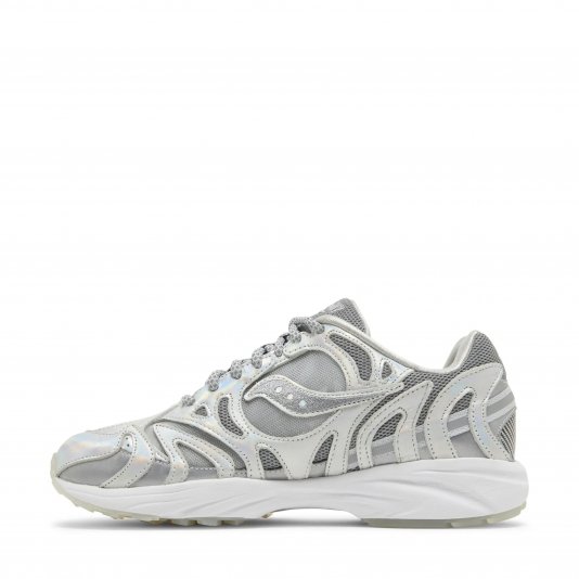 Grid Azura 2000 Silver/Iridescent/Gray
