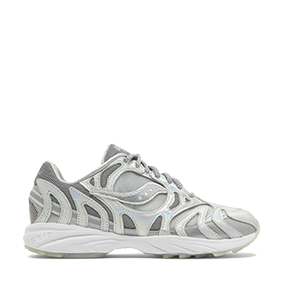 Grid Azura 2000 Silver/Iridescent/Gray