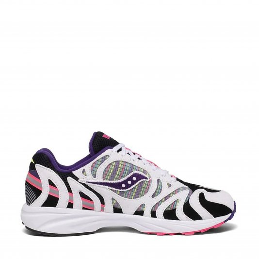 Grid Azura 2000 White/Black/Neon