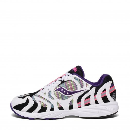 Grid Azura 2000 White/Black/Neon