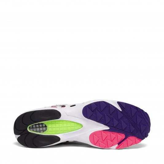 Grid Azura 2000 White/Black/Neon