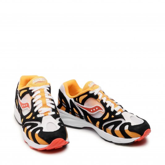 Grid Azura 2000 White/Orange/Black