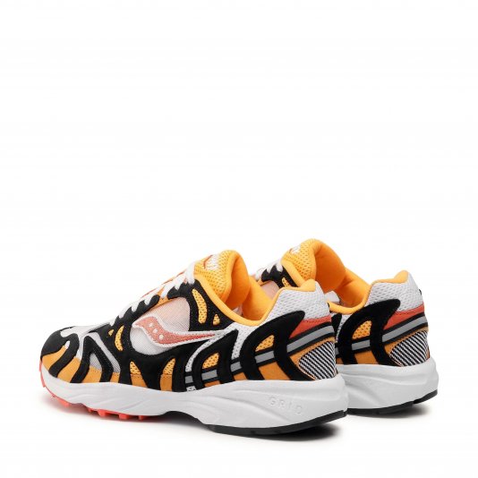Grid Azura 2000 White/Orange/Black