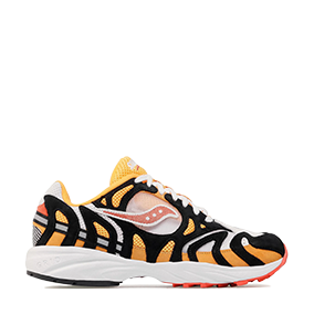 Grid Azura 2000 White/Orange/Black