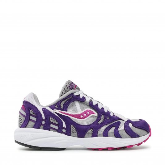 Grid Azura 2000 White/Purple/Gray