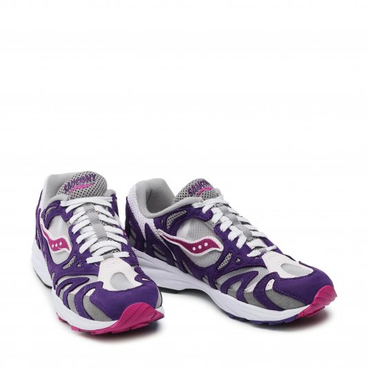 Grid Azura 2000 White/Purple/Gray