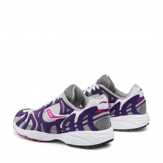 Grid Azura 2000 White/Purple/Gray