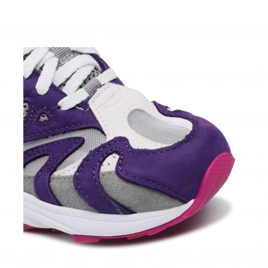 Grid Azura 2000 White/Purple/Gray