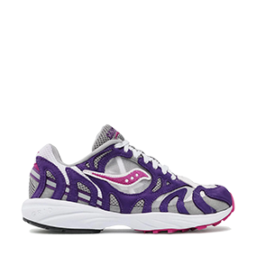 Grid Azura 2000 White/Purple/Gray