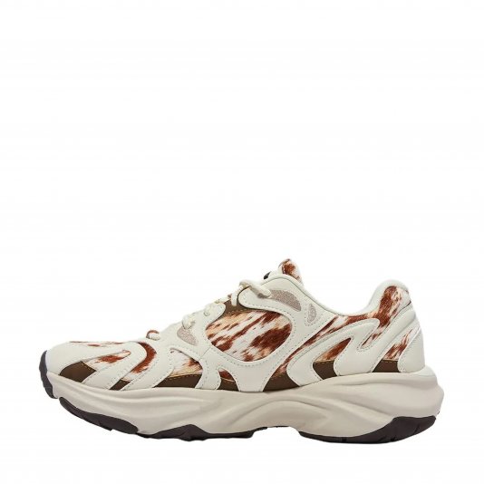 Azura RE CNY Beige/Creamy Pony/Black