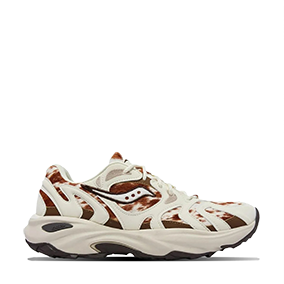 Azura RE CNY Beige/Creamy Pony/Black