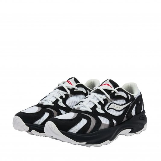 Azura RE CNY Black/White