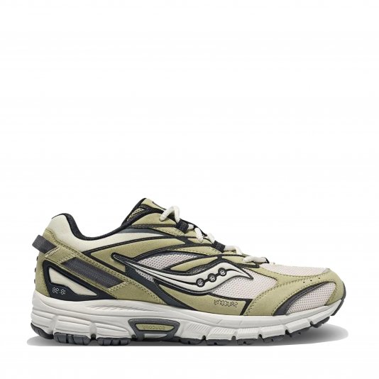 Cohesion 2K PRM White/Olive
