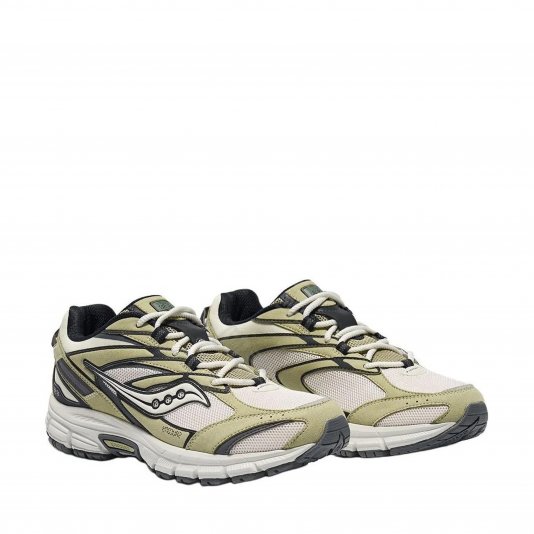 Cohesion 2K PRM White/Olive