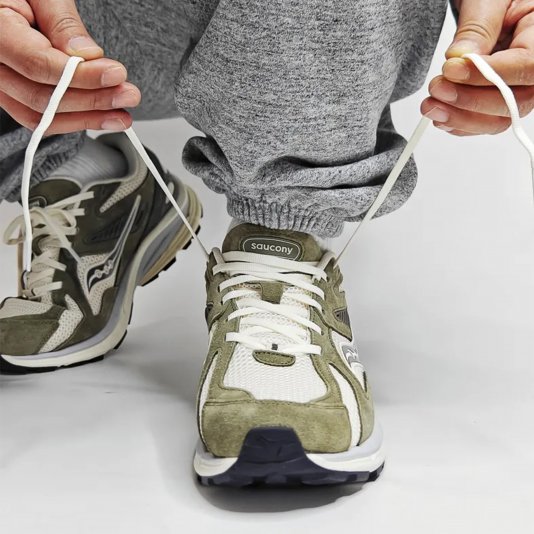 Cohesion 2K PRM White/Olive