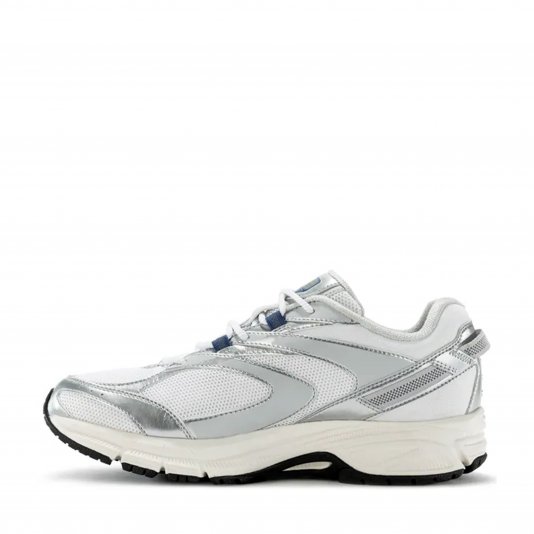 Cohesion 2K PRM White/Silver/Blue