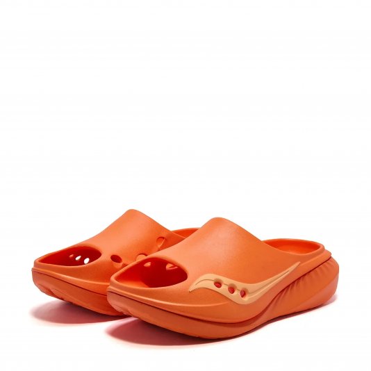 Cradle 3 Orange/Amber