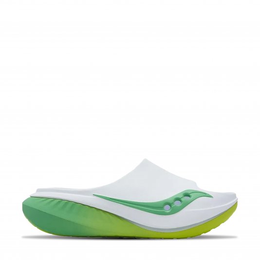Cradle 3 White/Lime/Green