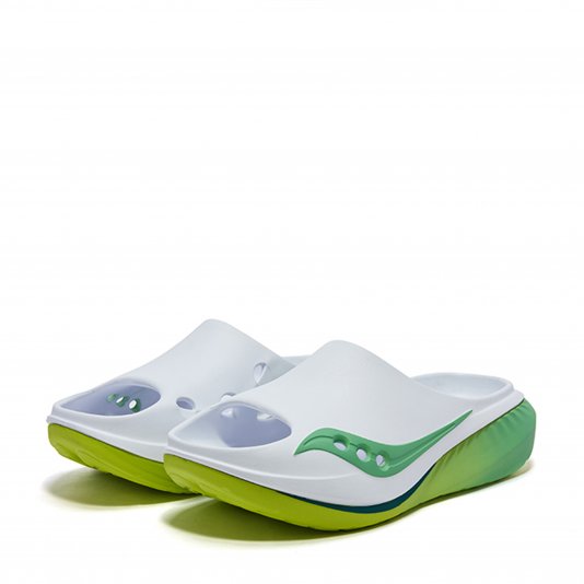 Cradle 3 White/Lime/Green