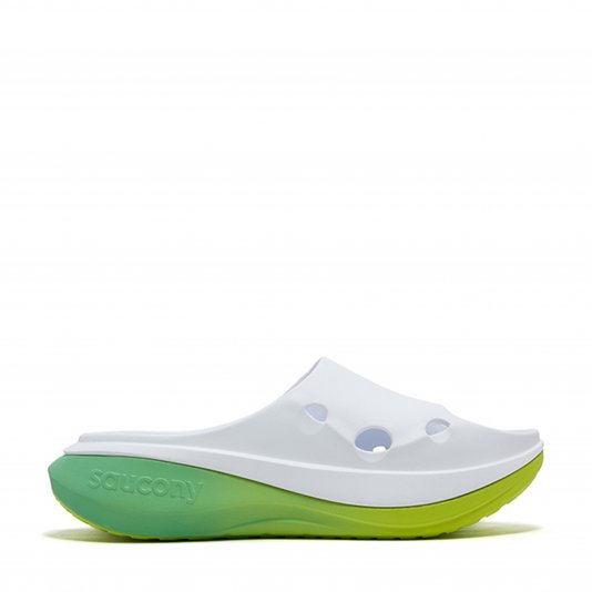 Cradle 3 White/Lime/Green