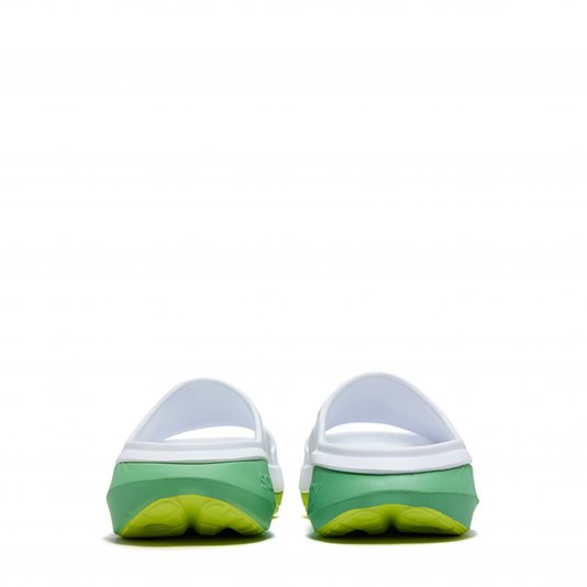Cradle 3 White/Lime/Green