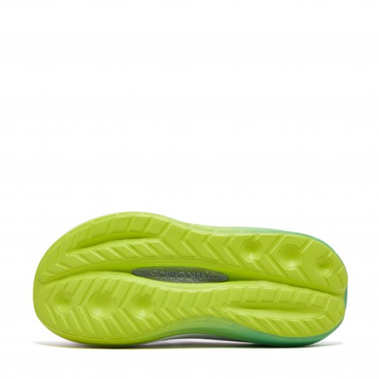 Cradle 3 White/Lime/Green