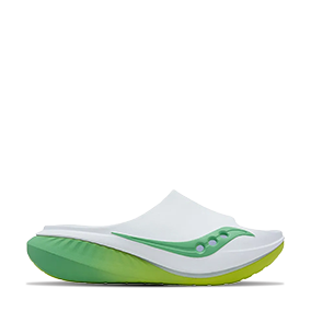 Cradle 3 White/Lime/Green