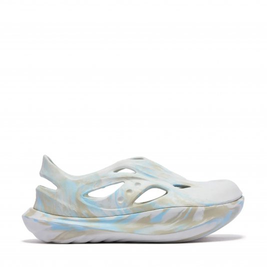 Cradle Yat Marble/Blue/Beige