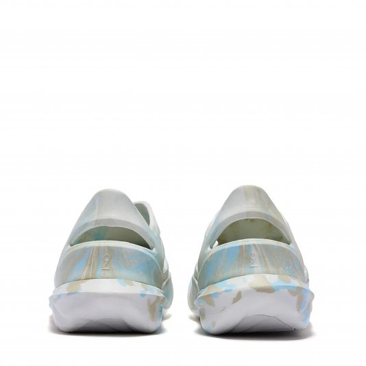 Cradle Yat Marble/Blue/Beige