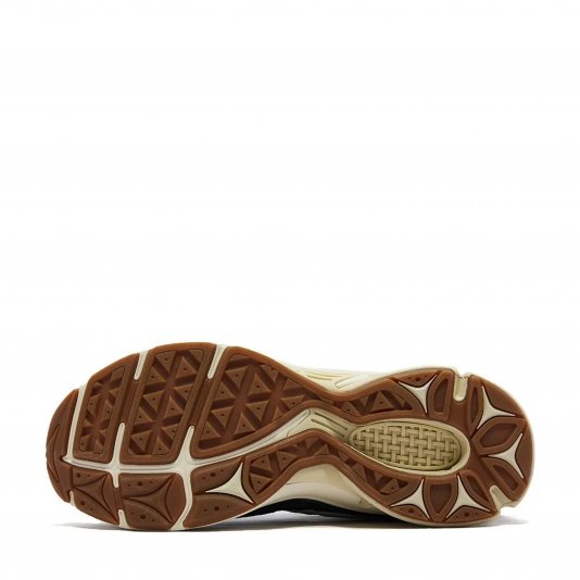 Grid Fusion Black/Green/Cream