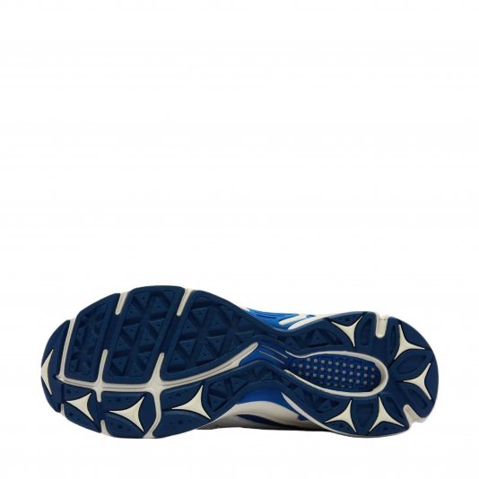 Grid Fusion LC White/Blue/Gray